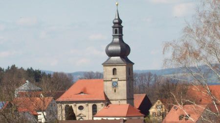 Kirche Bindlach-Benk