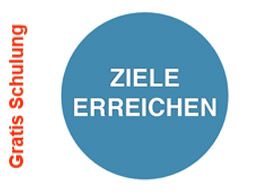 Ziele definieren und erreichen - gratis online Schulung