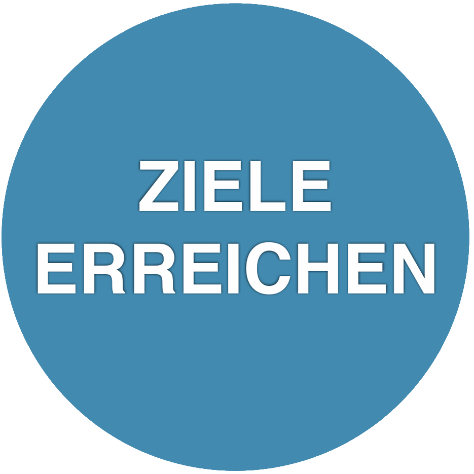 Ziele erreichen